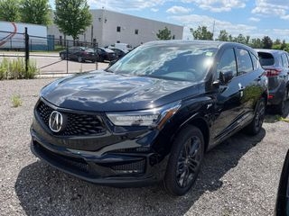 2021 Acura RDX