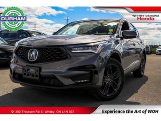 2021 Acura RDX