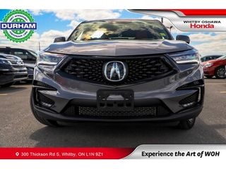 2021 Acura RDX
