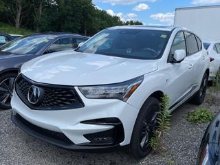 2021 Acura RDX