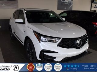 2021 Acura RDX