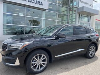 2021 Acura RDX