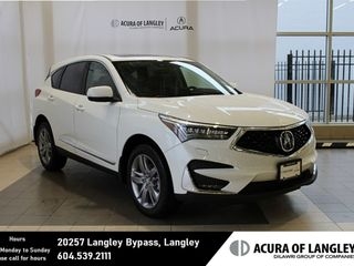 2021 Acura RDX