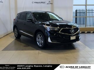 2021 Acura RDX