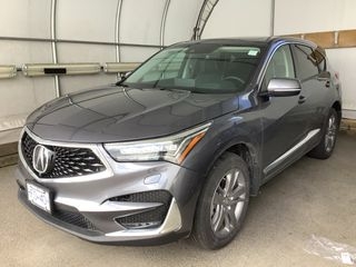 2021 Acura RDX
