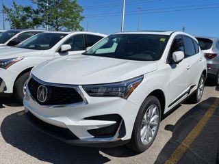 2021 Acura RDX