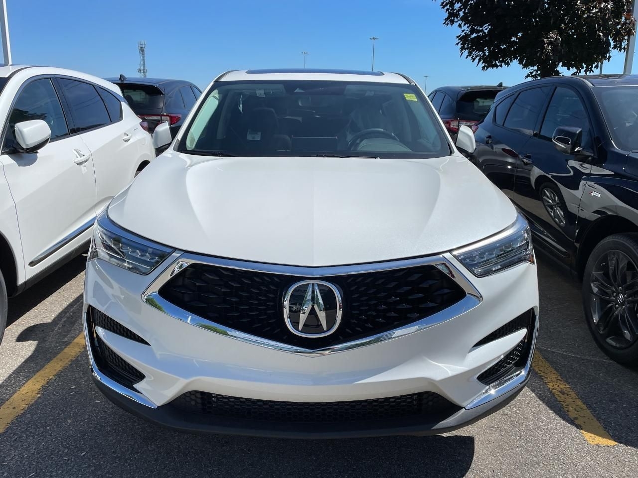 2021 Acura RDX