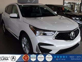2021 Acura RDX