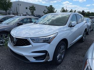 2021 Acura RDX