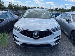 2021 Acura RDX