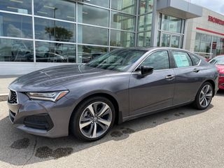 2021 Acura TLX