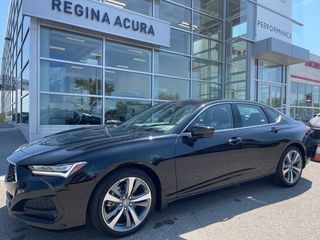 2021 Acura TLX
