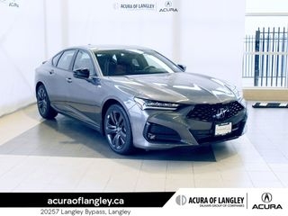 2021 Acura TLX