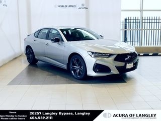 2021 Acura TLX