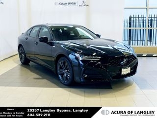 2021 Acura TLX