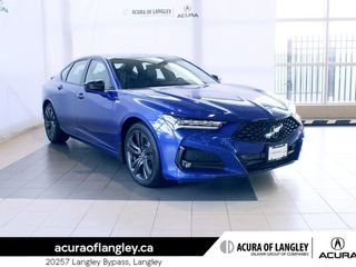 2021 Acura TLX