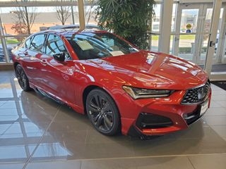 2021 Acura TLX