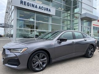 2021 Acura TLX