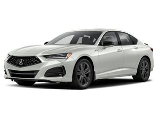 2021 Acura TLX