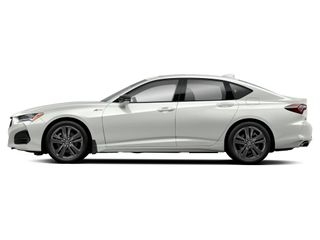 2021 Acura TLX