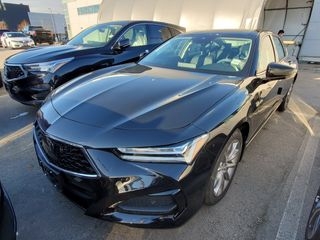 2021 Acura TLX