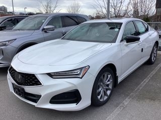 2021 Acura TLX