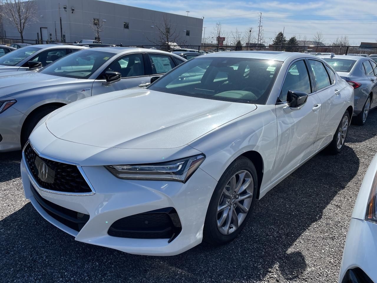 2021 Acura TLX