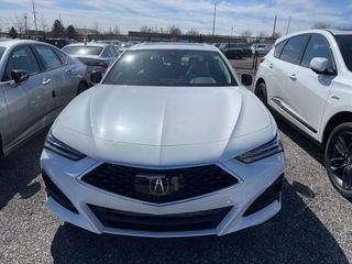 2021 Acura TLX