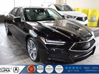2021 Acura TLX
