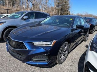 2021 Acura TLX