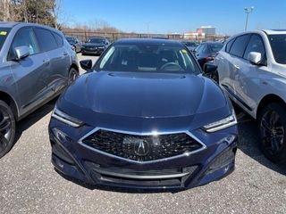 2021 Acura TLX