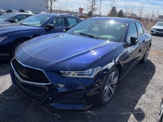 2021 Acura TLX