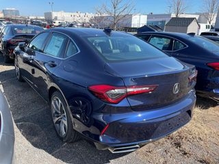 2021 Acura TLX