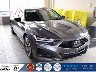 2021 Acura TLX