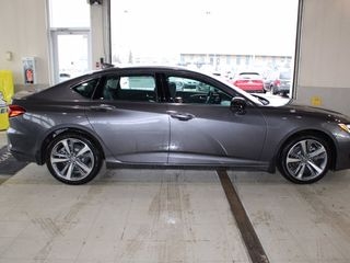 2021 Acura TLX