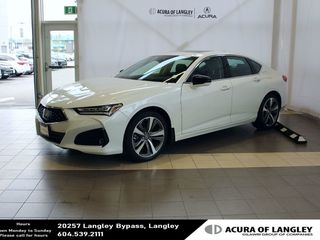 2021 Acura TLX