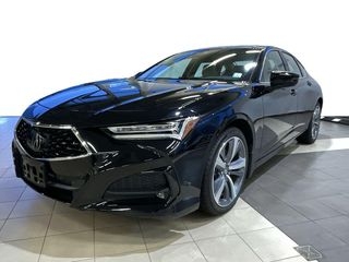 2021 Acura TLX
