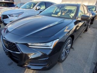 2021 Acura TLX