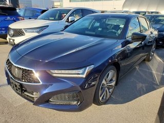 2021 Acura TLX