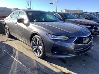 2021 Acura TLX