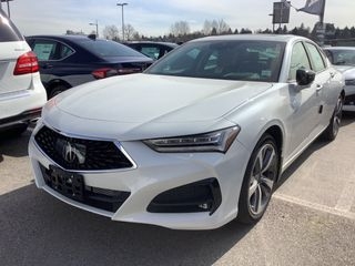 2021 Acura TLX