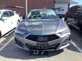 2021 Acura TLX