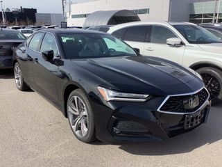 2021 Acura TLX