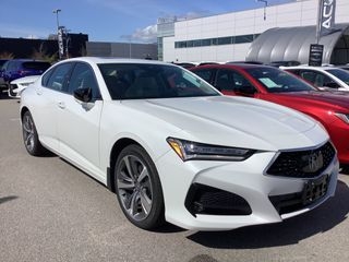 2021 Acura TLX
