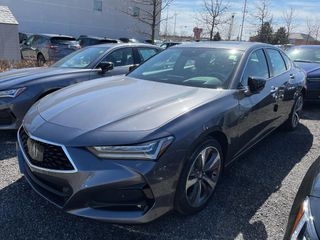 2021 Acura TLX