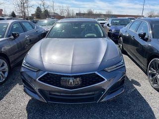 2021 Acura TLX