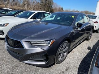 2021 Acura TLX