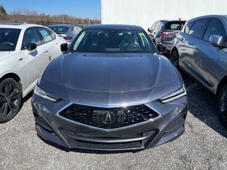 2021 Acura TLX