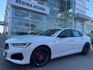 2021 Acura TLX