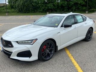 2021 Acura TLX